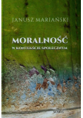 Moralność w kontekście społecznym