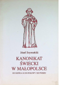 Kanonikat Świecki w Małopolsce