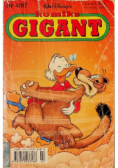 Komiks Gigant Nr 4