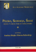 POLSKA SŁOWACJA ŚWIAT rodzina - wybrane problemy