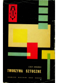 Tworzywa sztuczne