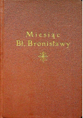 Miesiąc Bł Bronisławy 1935 r.