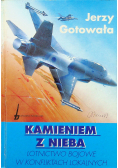 Kamieniem z nieba Lotnictwo bojowe w konfliktach lokalnych