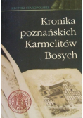 Kronika poznańskich Karmelitów Bosych