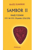 Sambor II Książę Tczewski