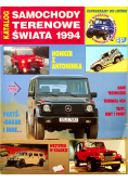 Samochody terenowe świata Nr 1