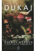 Xavras Wyżryn i inne fikcje narodowe