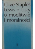 Listy o modlitwie i moralności