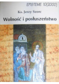 Wolność i posłuszeństwo