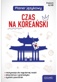Planer językowy. Czas na koreański A1-B1
