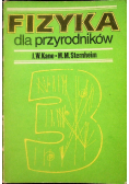 Fizyka dla przyrodników 3