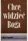 Chcę widzieć Boga
