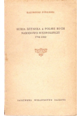 Kuria Rzymska a Polski ruch narodowo wyzwoleńczy 1794 - 1863