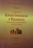 Kościoły ewangelickie w Wielkopolsce
