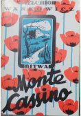 Bitwa o Monte Cassino Tom I reprint z 1945 r.