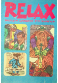 Relax Magazyn opowieści rysunkowych Zeszyt 7