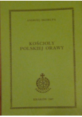Kościoły polskiej Orawy