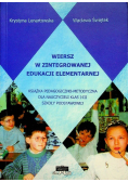 Wiersz w zintegrowanej edukacji elementarnej