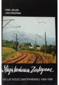 Stacja końcowa Zakopane