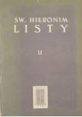 Hieronim Listy Tom II
