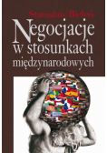 Negocjacje w stosunkach międzynarodowych