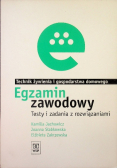 Egzamin zawodowy - Technik Żywienia