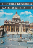 Historia Kościoła Katolickiego Tom III
