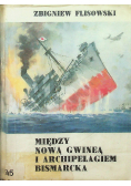 Między Nową Gwineą i archipelagiem Bismarcka