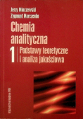 Chemia analityczna Tom 1
