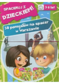 Spaceruj z Dzieckiem! 30 pomysłów na spacer w Warszawie