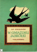 W gniazdku jaskółki