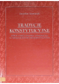 Tradycje konstytucyjne