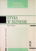 Etyka w biznesie