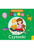 Czytanki Czytanie metodą sylabową