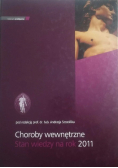 Choroby wewnętrzne stan wiedzy na rok 2011