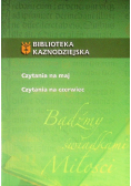 Biblioteka kaznodziejska bądźmy świadkami Miłości Nr 3 / 08