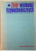 Zbiór wielkości fizykochemicznych