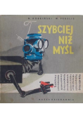 Szybciej niż myśl