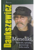 Meneliki limeryki epitafia sponsoruje ruska mafia