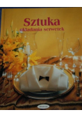 Sztuka układania serwetek