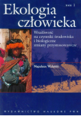Ekologia człowieka t.1