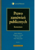 Janda Paweł - Prawo zamówień publicznych komentarz