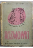Grodzieńska Rozmówki 1949 r.