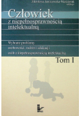 Człowiek z niepełnosprawnością intelektualną Tom 1