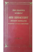Krótki opis historyczny kościołów parochialnych. Tom III