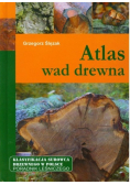 Atlas wad drewna