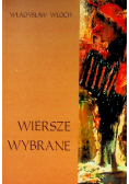 Włoch Wiersze wybrane