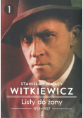 Listy do żony Tom 1 1923 - 1927