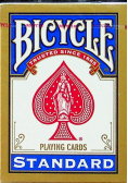 Bicycle playing cards NOWE