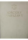 Kościoły Warszawy